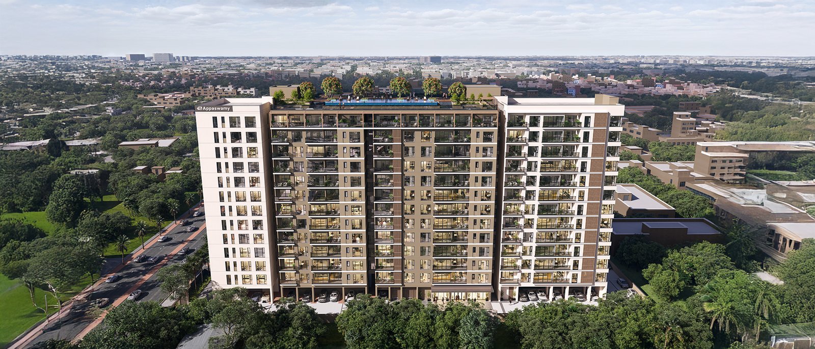 Altezza - desktop preview