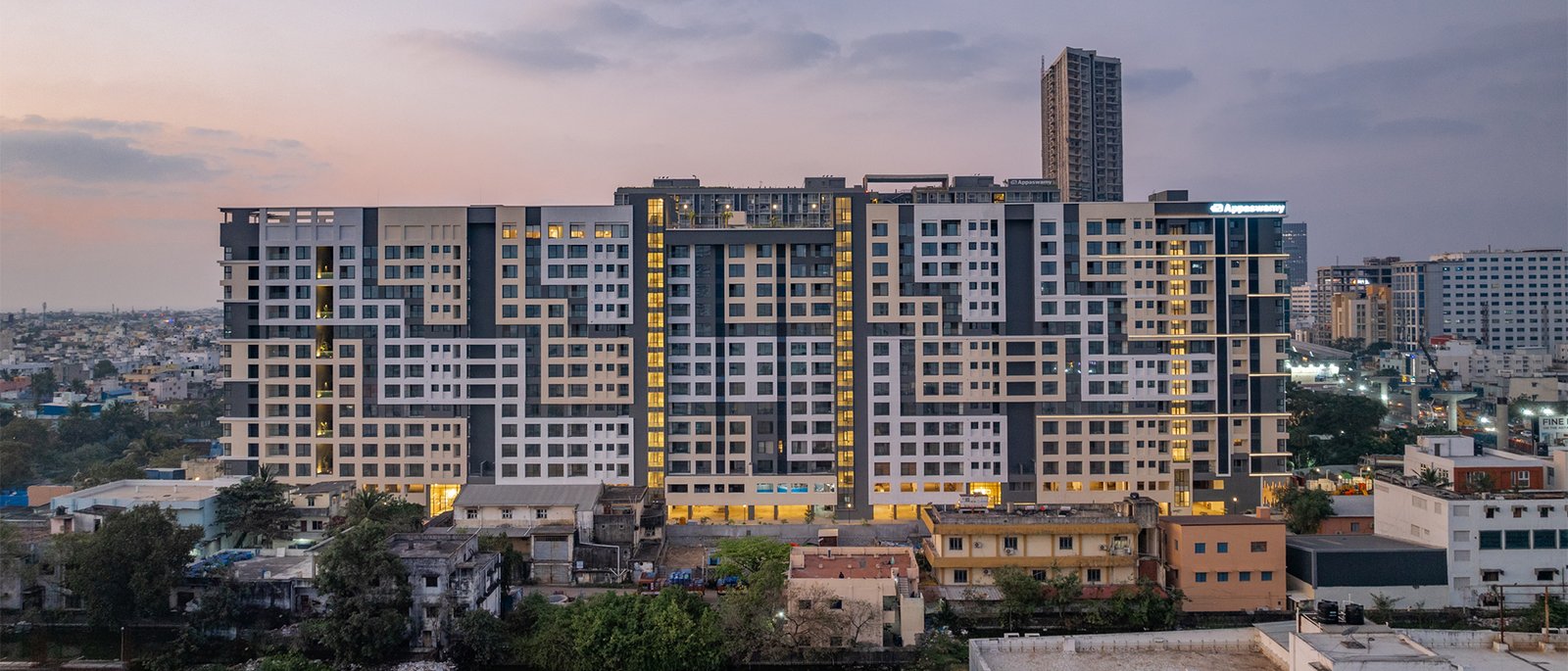 Belmont - desktop preview